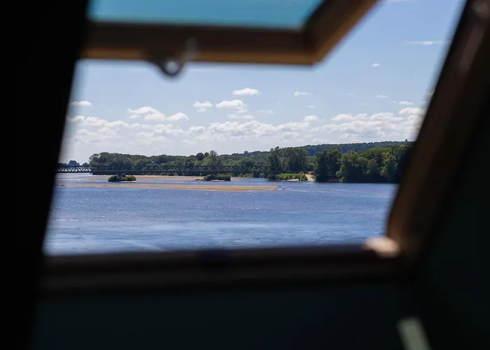 L'expérience Hôtel&spa - Angers Saumur - Casa Mila Loire Affittacamere