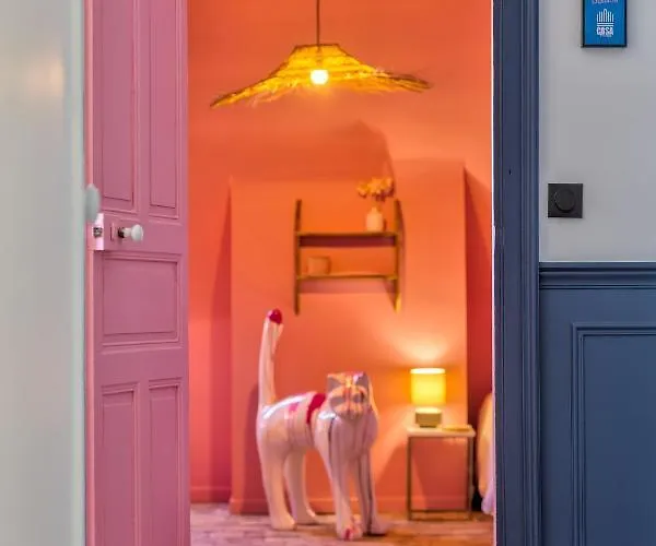 L'expérience Hôtel&spa - Angers Saumur - Casa Mila Loire 4*