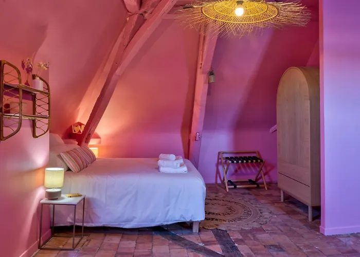 L'expérience Hôtel&spa - Angers Saumur - Casa Mila Loire 4* Saint-Mathurin (Maine-et-Loire)