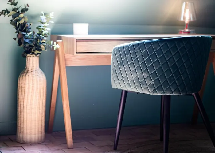 L'expérience Hôtel&spa - Angers Saumur - Casa Mila Loire