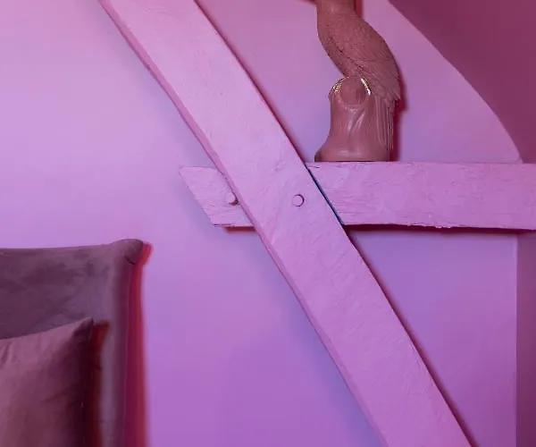 L'expérience Hôtel&spa - Angers Saumur - Casa Mila Loire Affittacamere