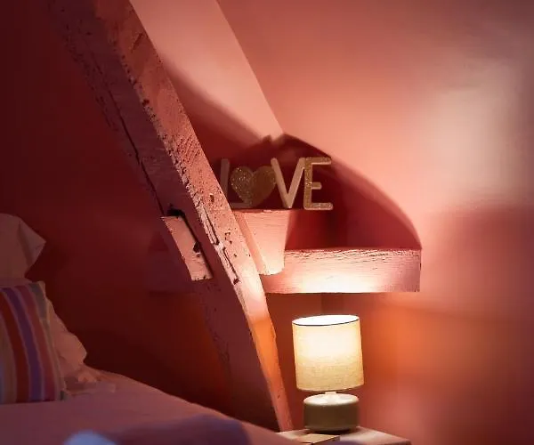 Affittacamere L'expérience Hôtel&spa - Angers Saumur - Casa Mila Loire 4*