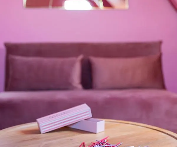 L'expérience Hôtel&spa - Angers Saumur - Casa Mila Loire 4*