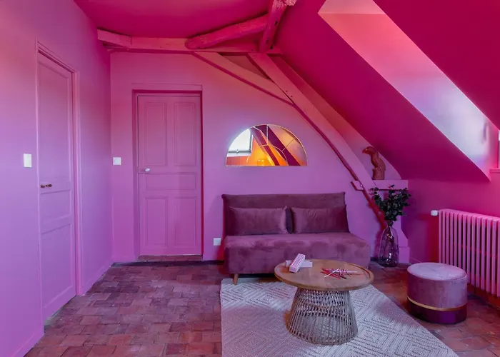 Affittacamere L'expérience Hôtel&spa - Angers Saumur - Casa Mila Loire Saint-Mathurin (Maine-et-Loire)