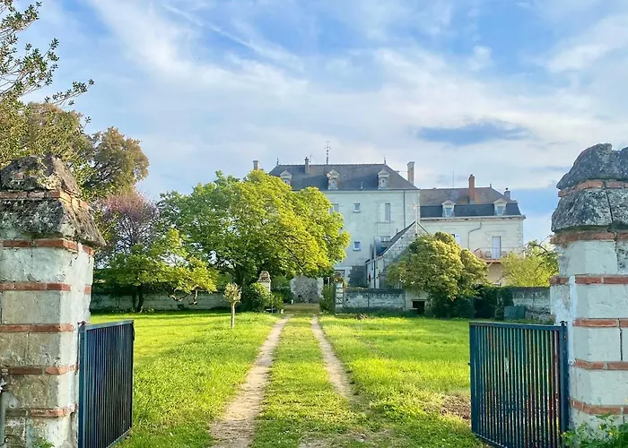 게스트하우스 Casa Mila Loire - L'experience & - Angers Saumur Saint-Mathurin (Maine-et-Loire)
