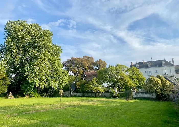L'expérience Hôtel&spa - Angers Saumur - Casa Mila Loire Affittacamere 4*