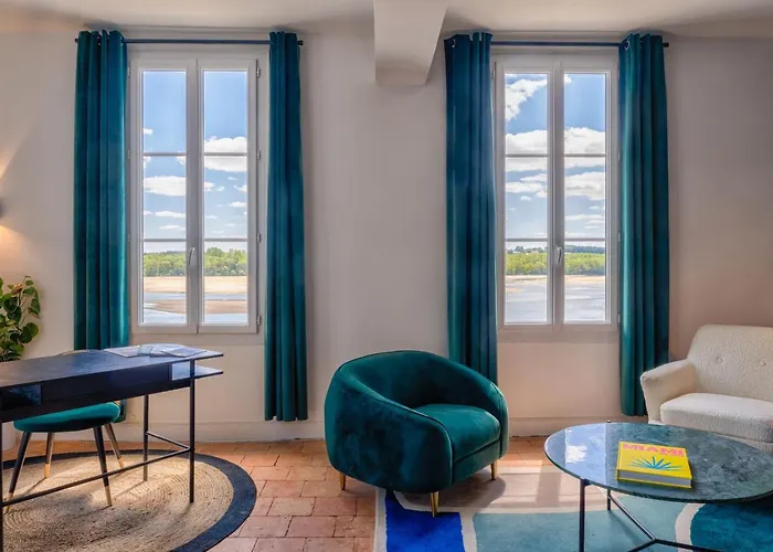 L'expérience Hôtel&spa - Angers Saumur - Casa Mila Loire