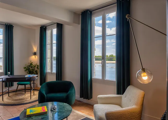 L'expérience Hôtel&spa - Angers Saumur - Casa Mila Loire 4*