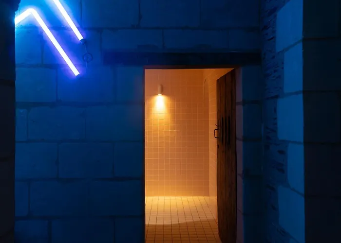 L'expérience Hôtel&spa - Angers Saumur - Casa Mila Loire Affittacamere