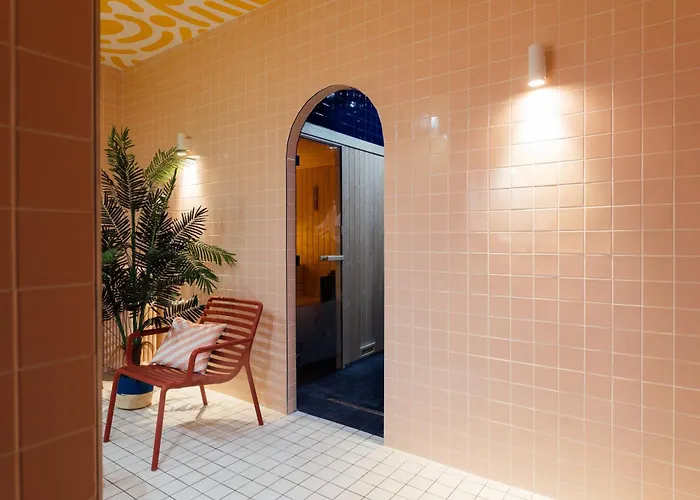 L'expérience Hôtel&spa - Angers Saumur - Casa Mila Loire 4*