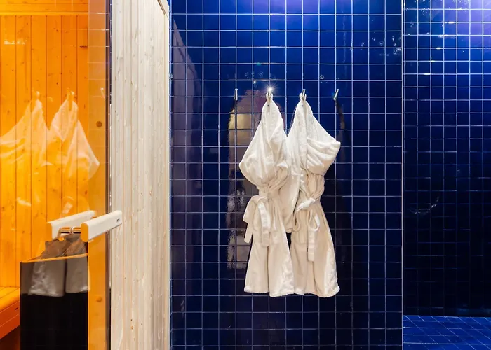 L'expérience Hôtel&spa - Angers Saumur - Casa Mila Loire Saint-Mathurin (Maine-et-Loire)