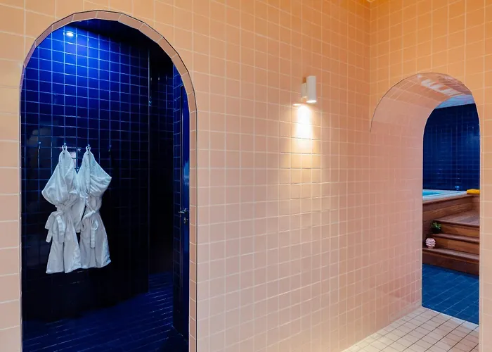 Affittacamere L'expérience Hôtel&spa - Angers Saumur - Casa Mila Loire Saint-Mathurin (Maine-et-Loire)