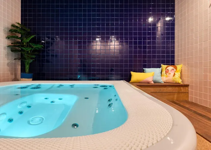 L'expérience Hôtel&spa - Angers Saumur - Casa Mila Loire Saint-Mathurin (Maine-et-Loire)