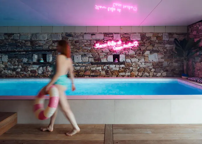 L'expérience Hôtel&spa - Angers Saumur - Casa Mila Loire 4* Saint-Mathurin (Maine-et-Loire)