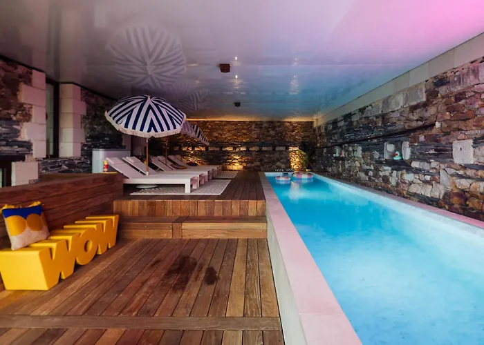 L'expérience Hôtel&spa - Angers Saumur - Casa Mila Loire 4*