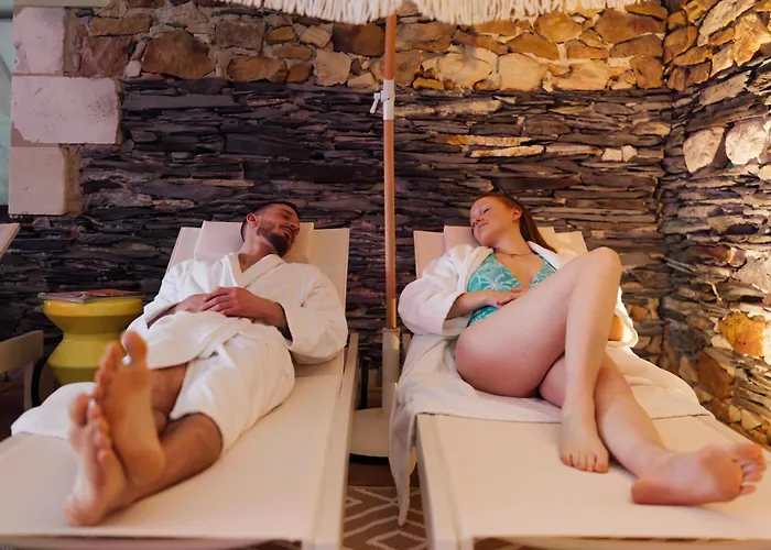 Affittacamere L'expérience Hôtel&spa - Angers Saumur - Casa Mila Loire 4*