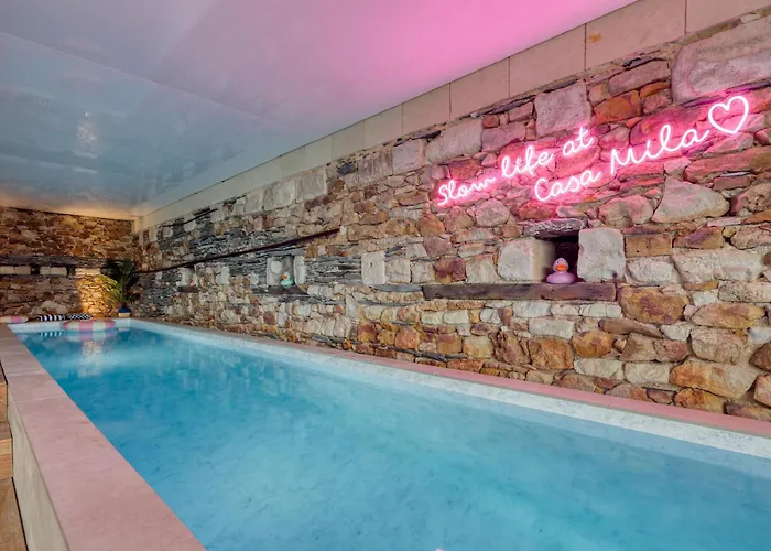 L'expérience Hôtel&spa - Angers Saumur - Casa Mila Loire Affittacamere