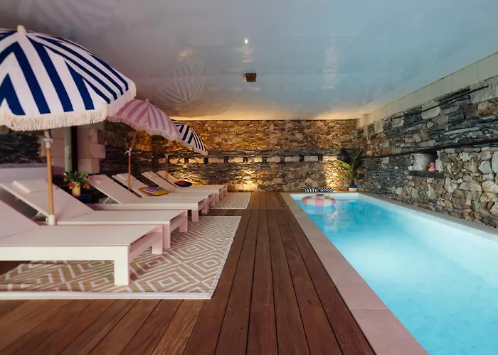 Affittacamere L'expérience Hôtel&spa - Angers Saumur - Casa Mila Loire Saint-Mathurin (Maine-et-Loire)