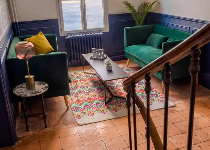 L'expérience Hôtel&spa - Angers Saumur - Casa Mila Loire 4*