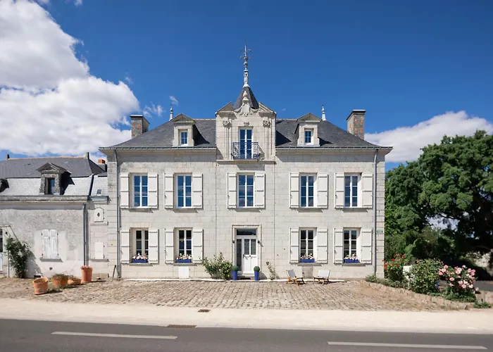L'expérience Hôtel&spa - Angers Saumur - Casa Mila Loire Saint-Mathurin (Maine-et-Loire)