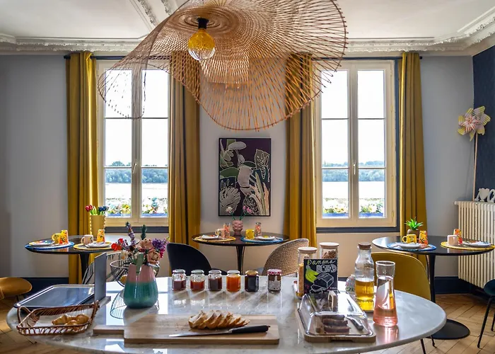 L'expérience Hôtel&spa - Angers Saumur - Casa Mila Loire 4* Saint-Mathurin (Maine-et-Loire)